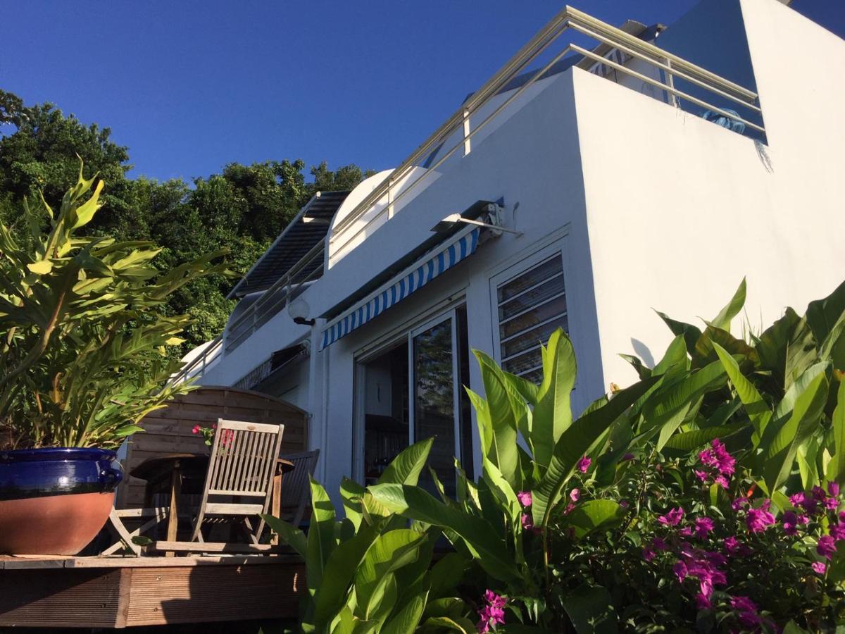 Bay View Martinique Apartment Les Anses-d'Arlets Exterior foto